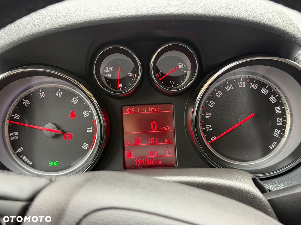 Opel Mokka 1.4 Turbo ecoFLEX Start/Stop Color Innovation - 11