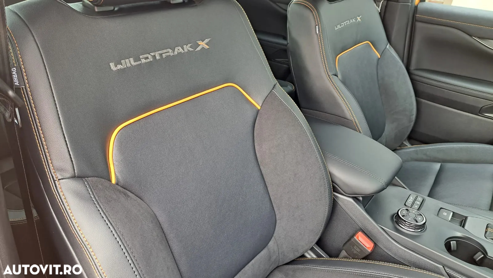 Ford Ranger 2,0 l EcoBlue Doppelkabine Autm. Wildtrak X - 25