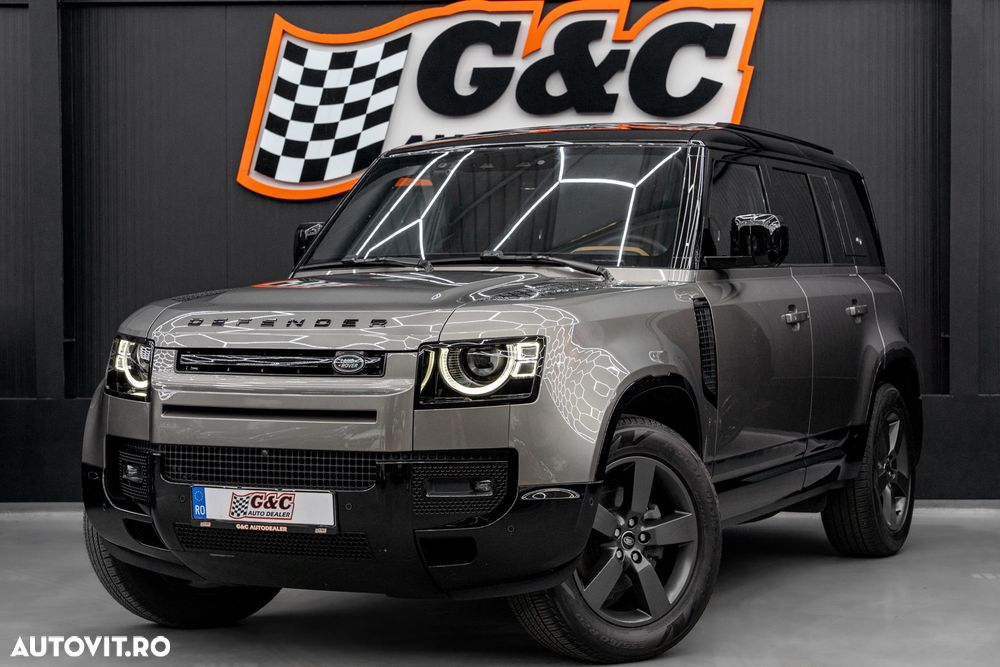 Land Rover Defender 130 3.0 D250 MHEV X-Dynamic HSE - 2