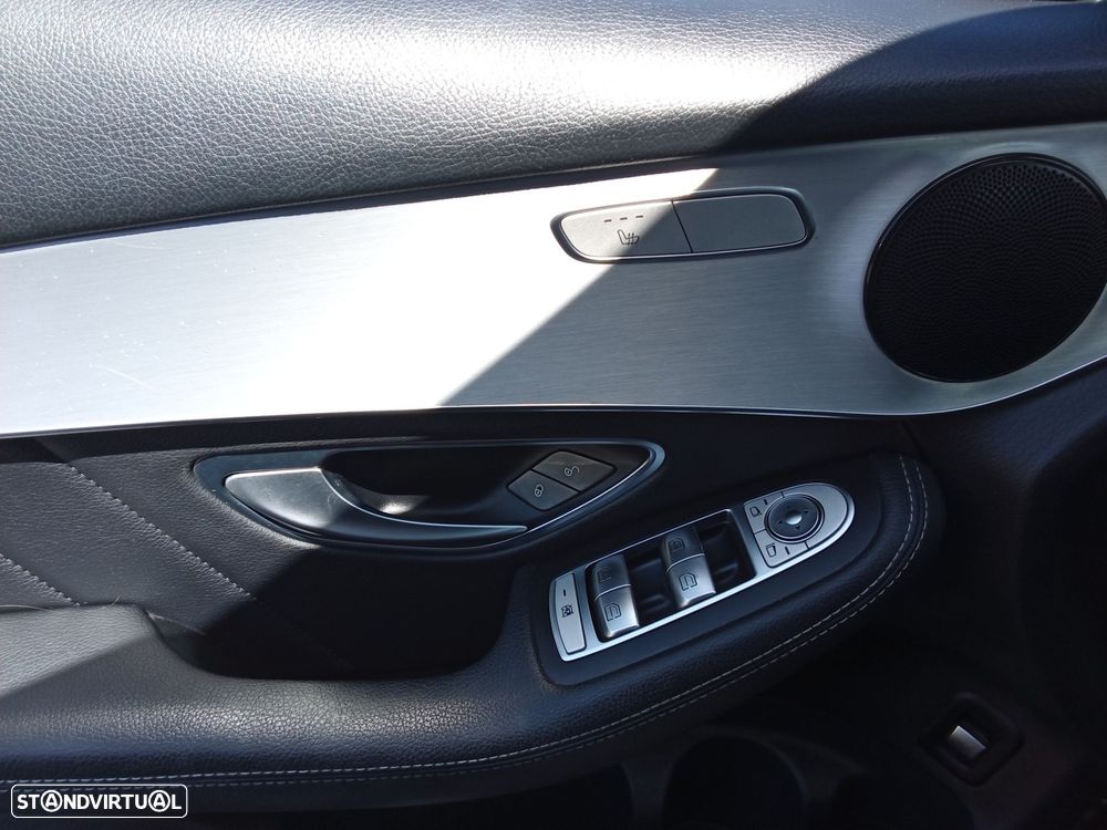 Mercedes-Benz GLC 250 d AMG Line 4-Matic - 26