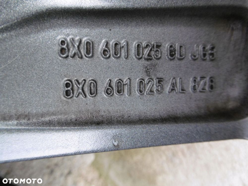 AUDI A1 8X0 7.5Jx17H2 ET36 5x100 - felga - 6