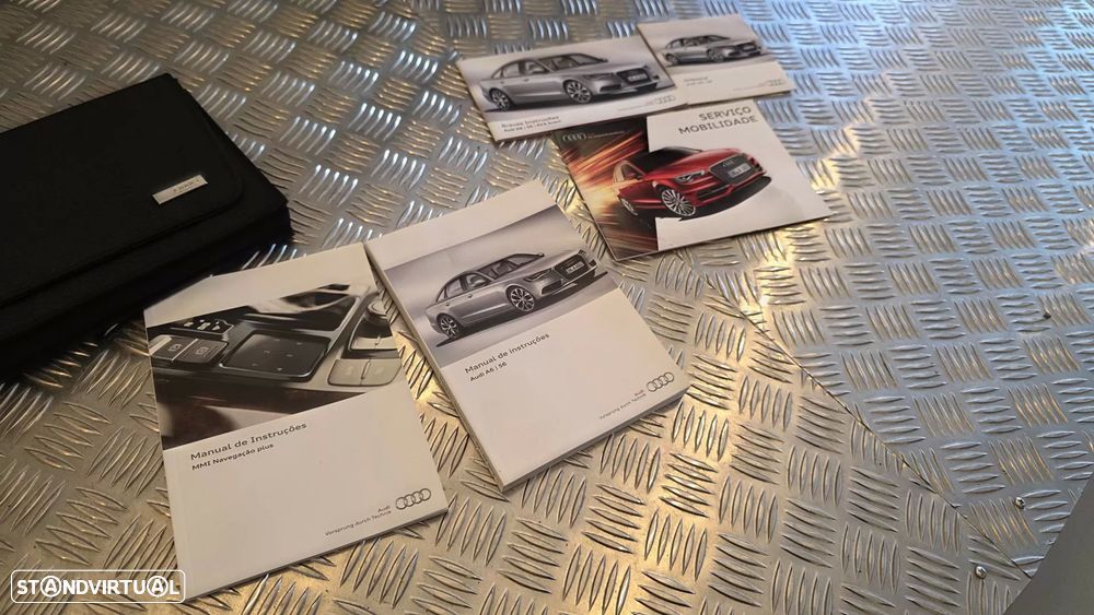 Audi A6 Avant 2.0 TDi S-line S tronic - 54