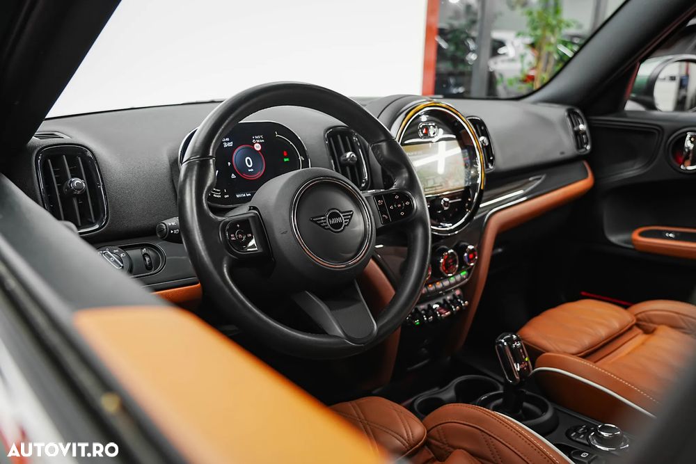 Mini Countryman Cooper Aut. Yours Trim - 12