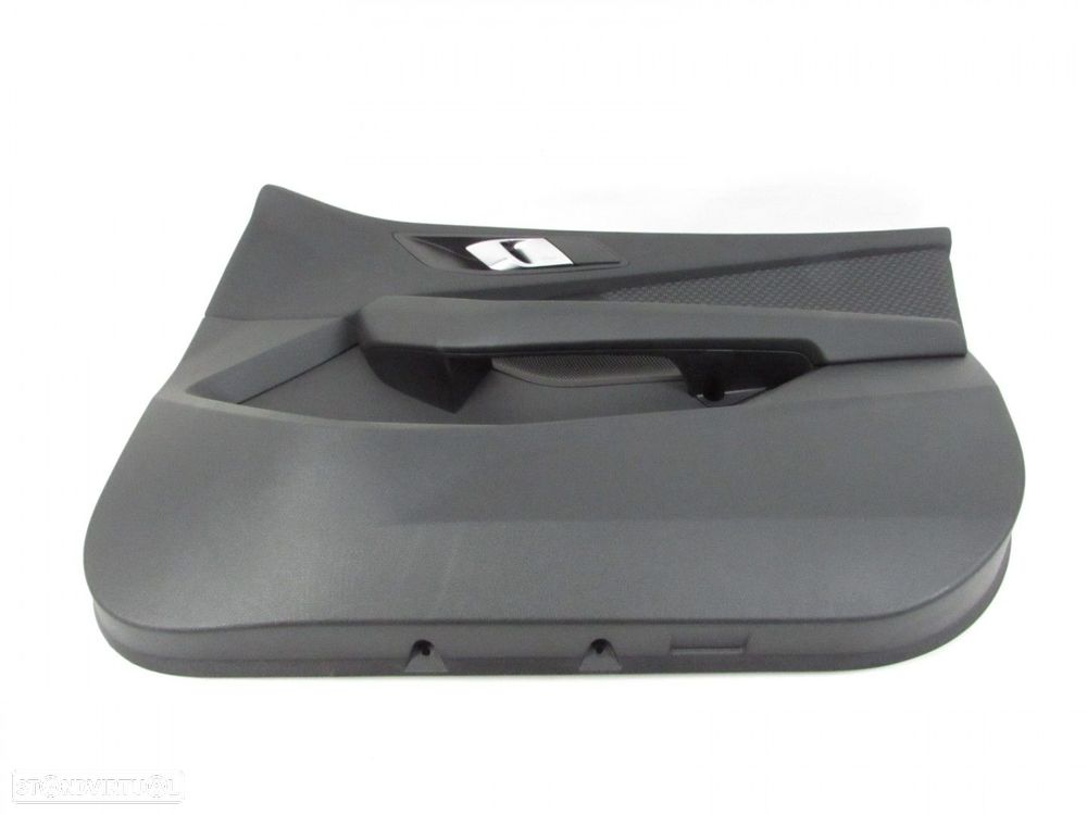 Forra da porta Em Tecido Direito/Frente Seminovo/ Original BMW 1 (F40) - 3