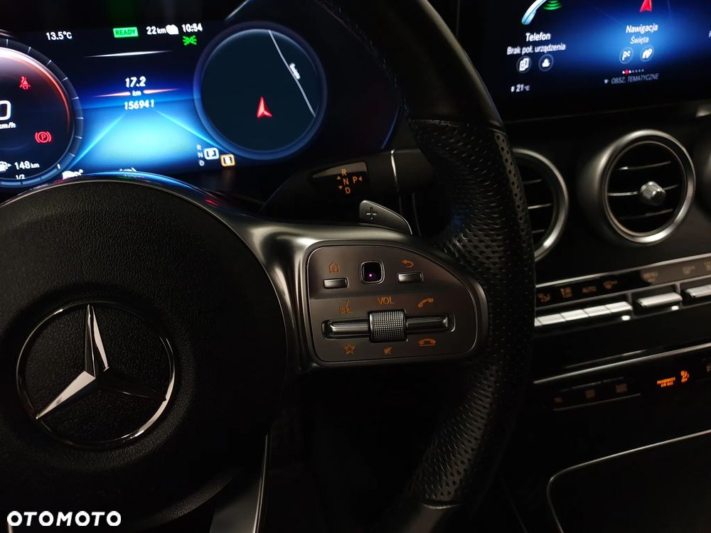 Mercedes-Benz GLC 300 de 4Matic 9G-TRONIC AMG Line Plus - 12