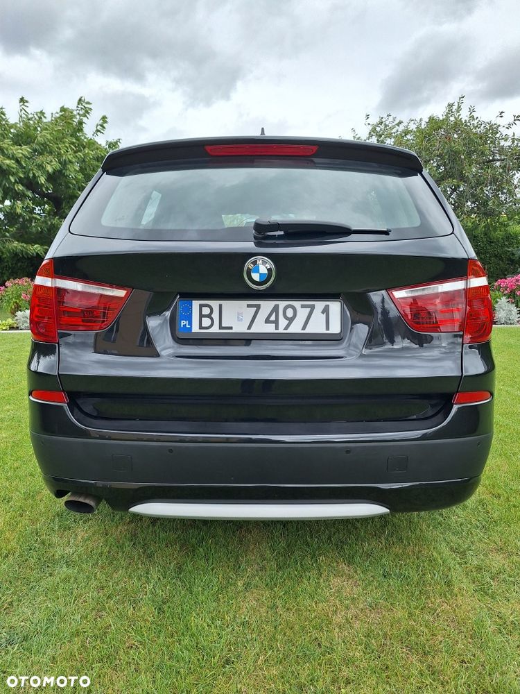 BMW X3 - 5