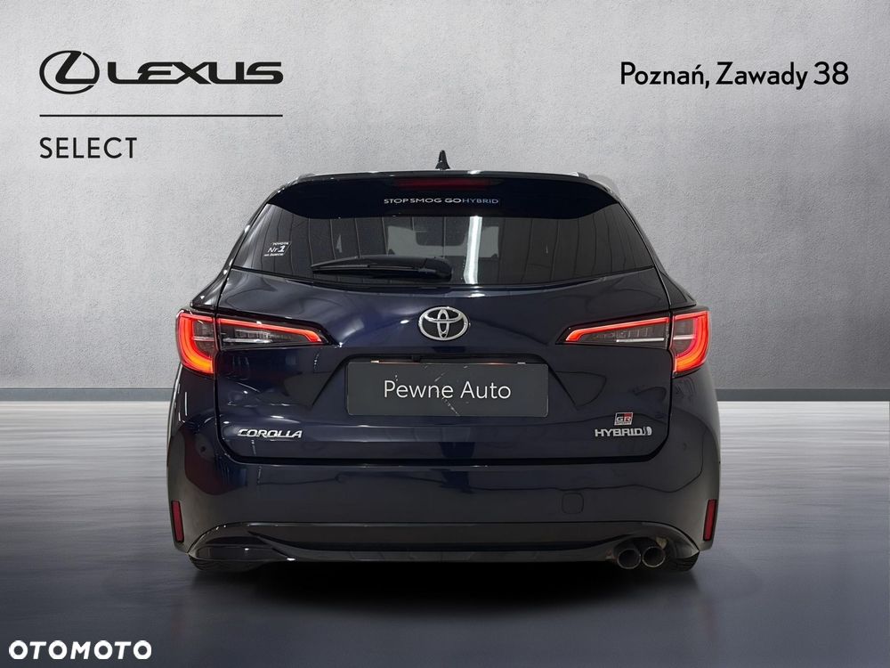 Toyota Corolla 2.0 Hybrid GR Sport - 7