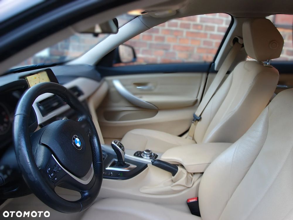 BMW Seria 4 420d Sport - 19