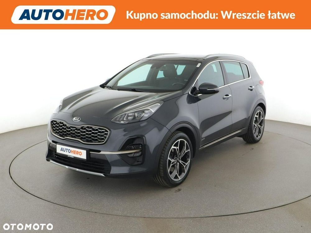 Kia Sportage 1.6 T-GDI AWD GT Line - 2