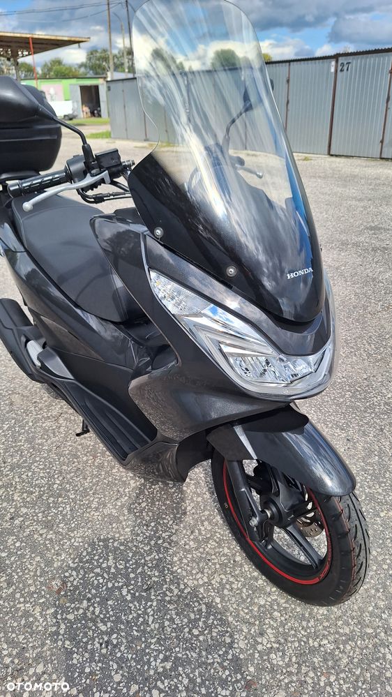 Honda PCX - 19