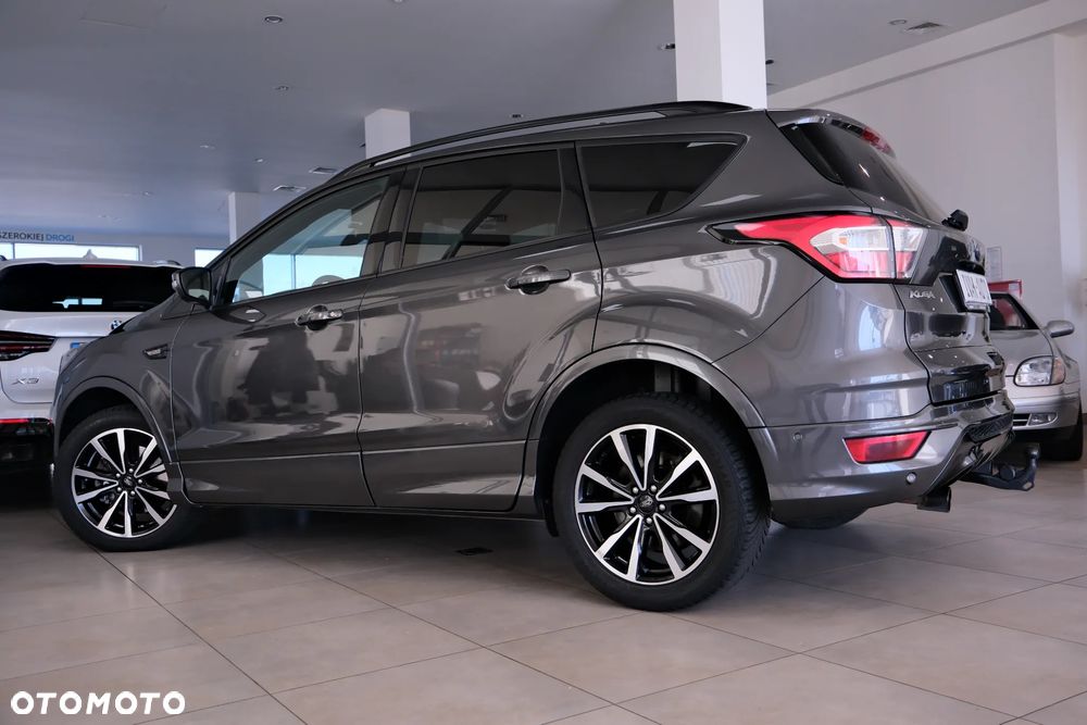 Ford Kuga 2.0 TDCi AWD ST-Line Black - 21