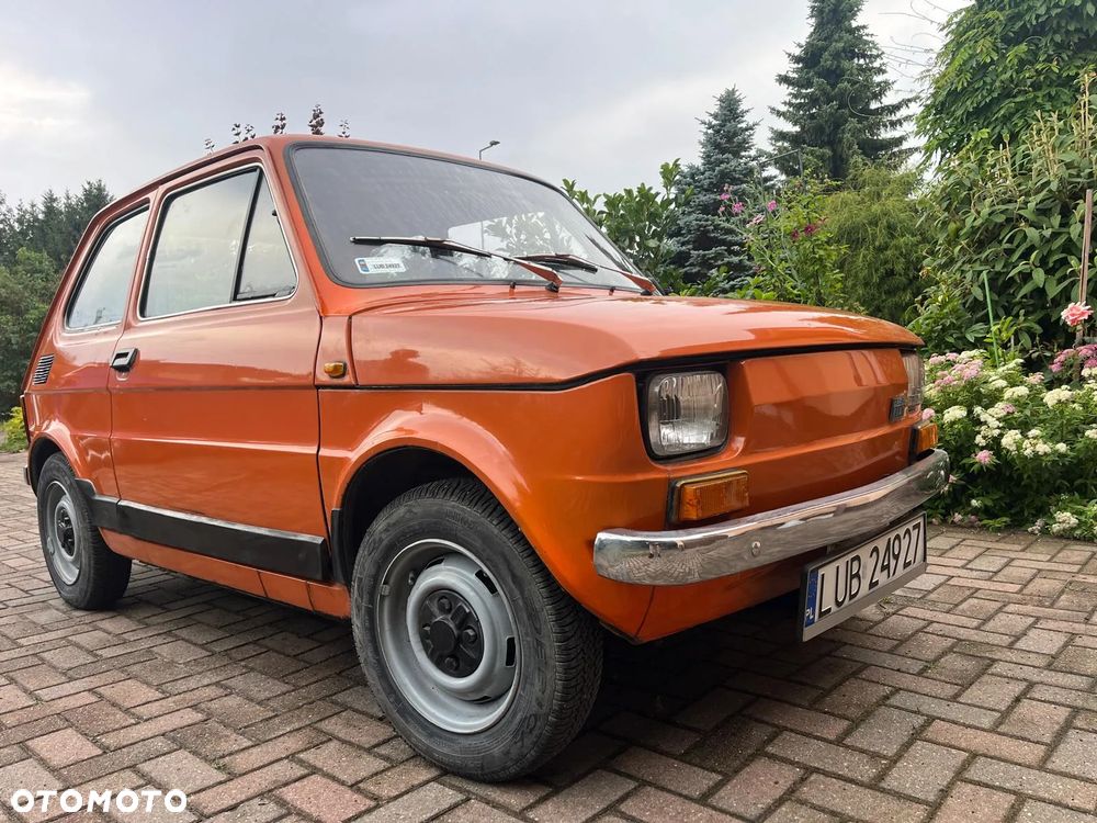 Fiat 126 - 1
