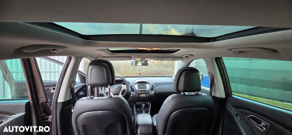 Hyundai ix35 2.0 CRDI 4WD Automatik Premium - 11