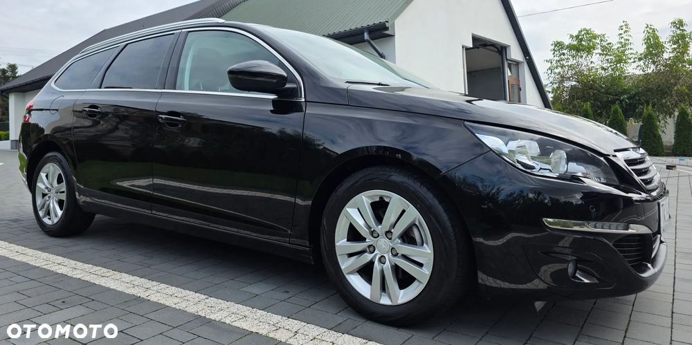 Peugeot 308 BlueHDi FAP 120 Stop&Start Winter Edition - 6