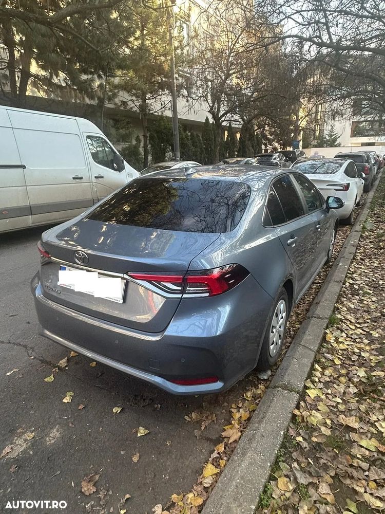 Toyota Corolla Sedan 1.5 TNGA MT Business - 5