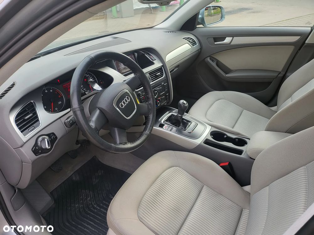 Audi A4 Limousine 1.8 TFSI - 18