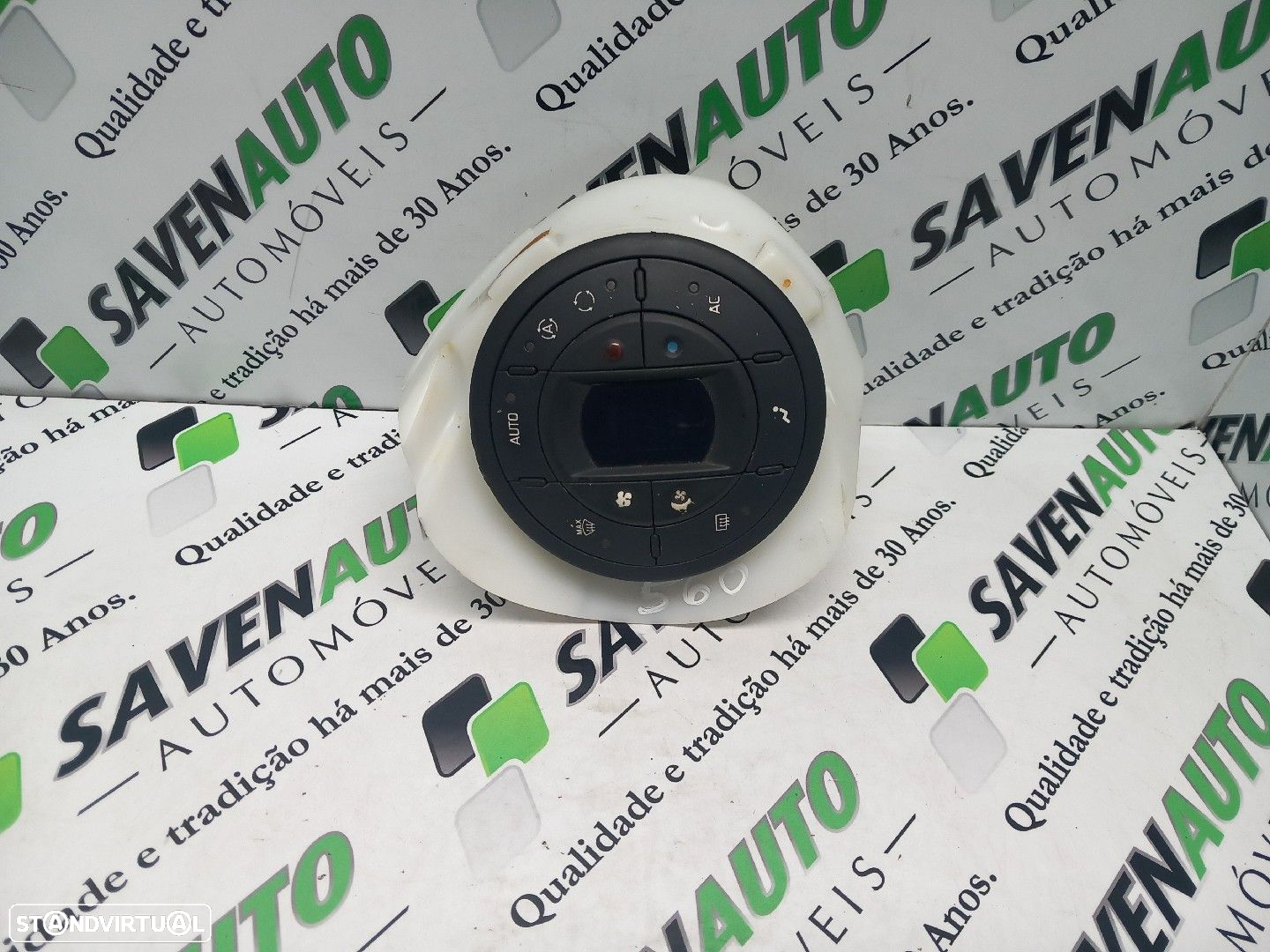 Comando / Botão De Sofagem / Climatronic Renault Espace Iv (Jk0/1_) - 2