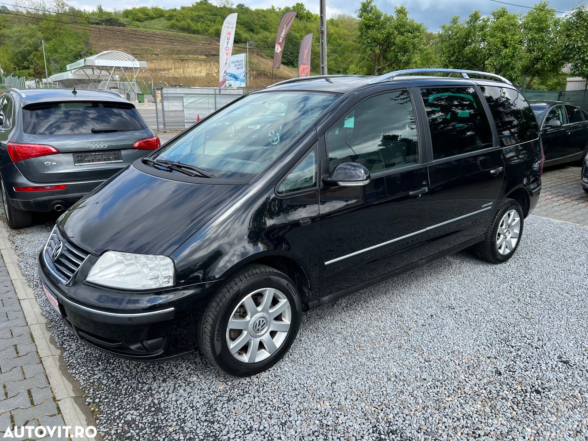 Volkswagen Sharan 2.0 TDI DPF BlueMotion United - 1