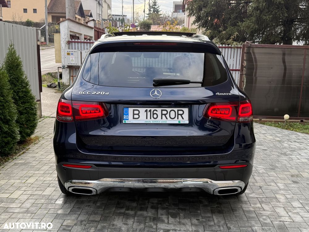Mercedes-Benz GLC 220 d 4Matic 9G-TRONIC Exclusive - 10