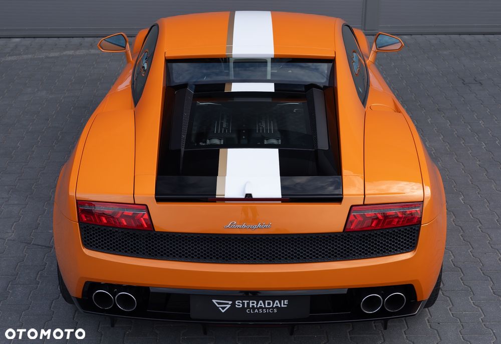 Lamborghini Gallardo LP550-2 E-Gear Valentino Balboni Edizione - 14