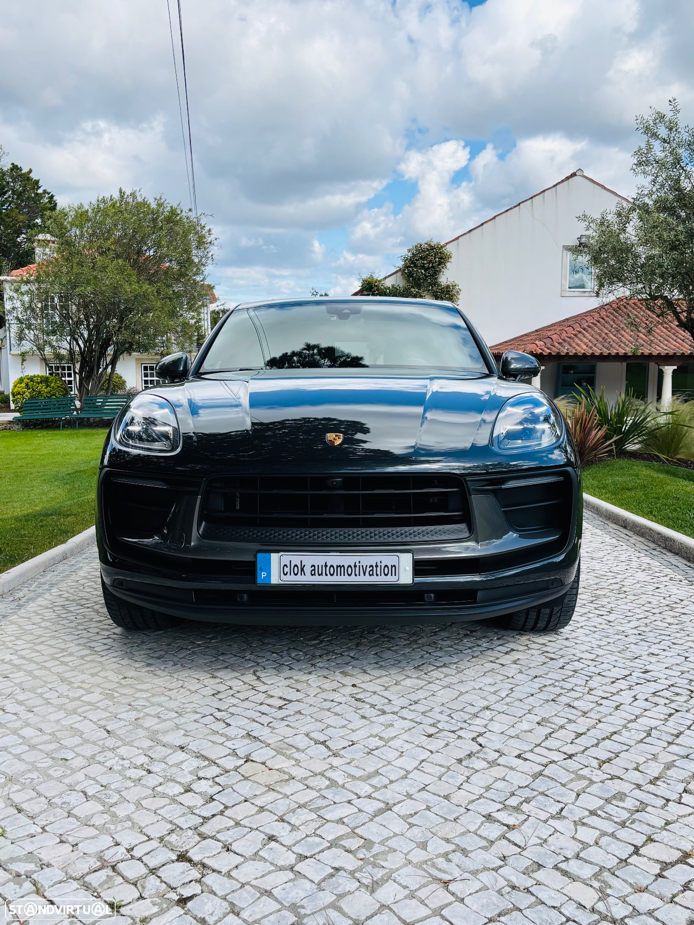 Porsche Macan T - 17