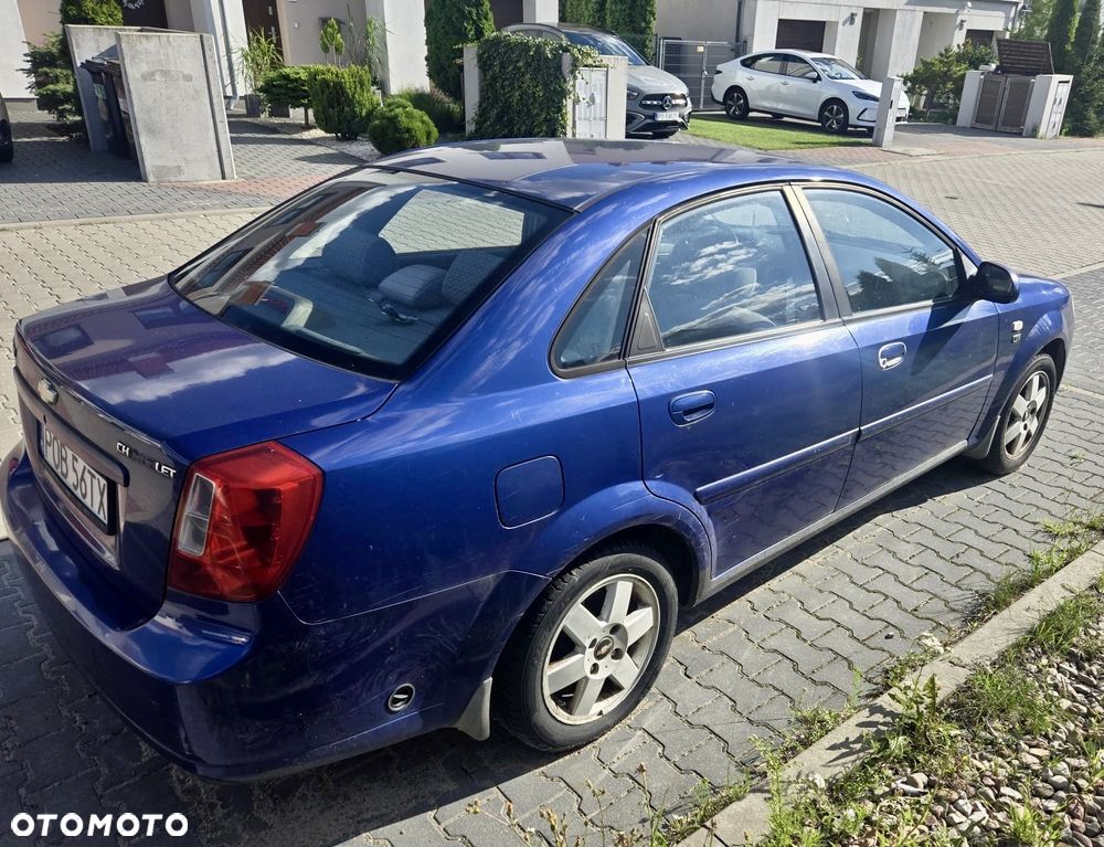 Chevrolet Lacetti - 3