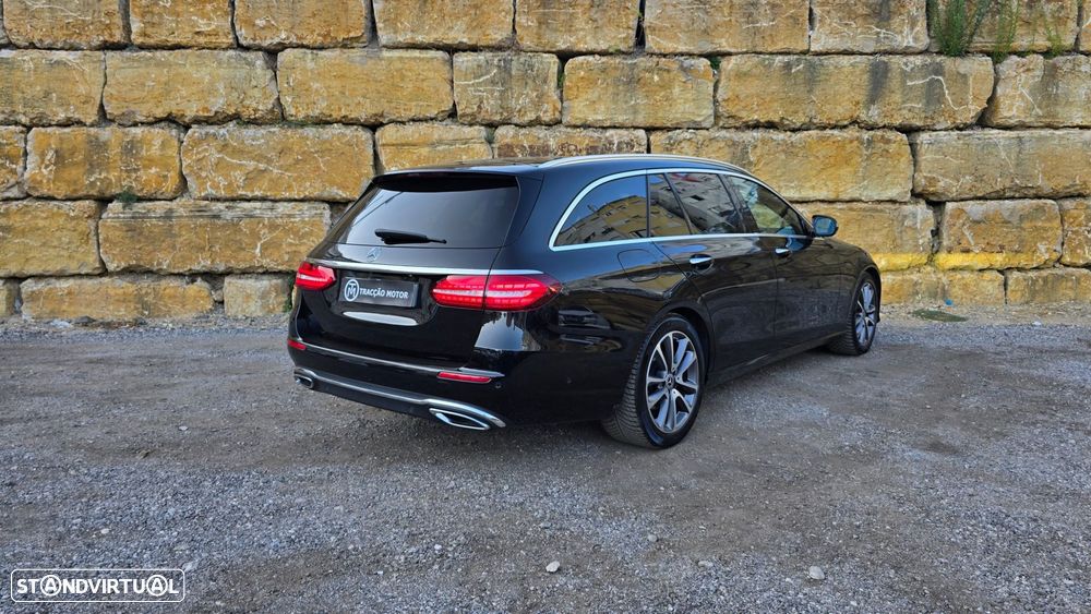 Mercedes-Benz E 220 d Exclusive Line - 2