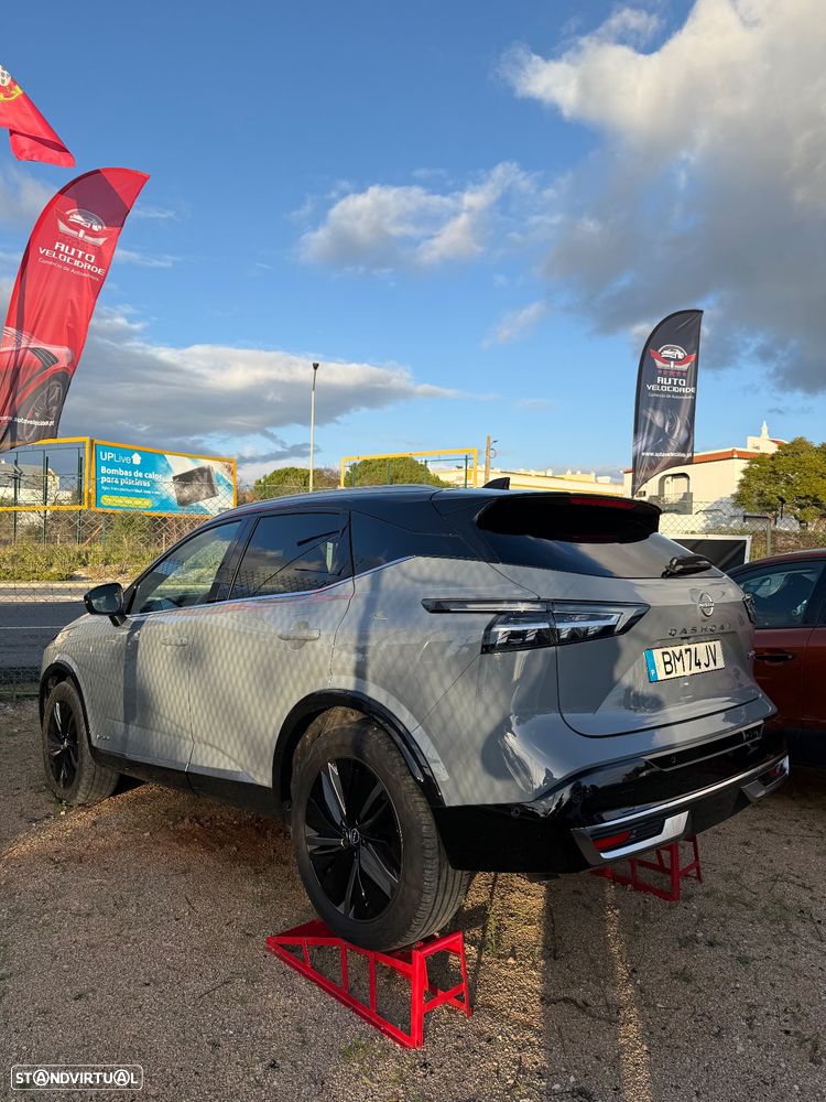 Nissan Qashqai 1.5 e-Power Tekna+ TT - 32