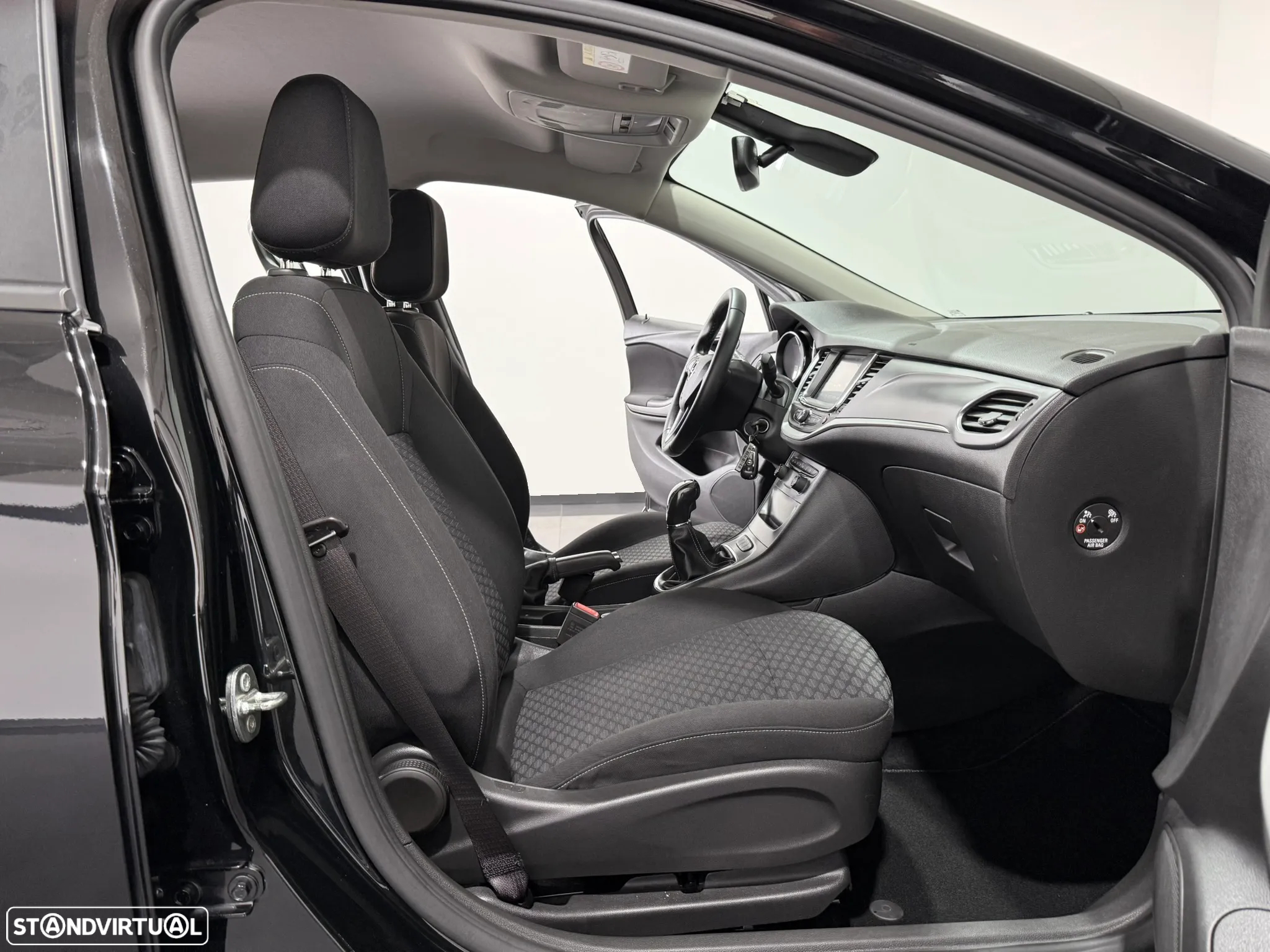 Opel Astra 1.6 CDTI Ecotec Dynamic S/S - 35