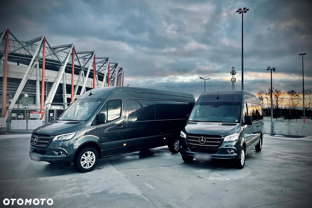 Mercedes-Benz SPRINTER - 13