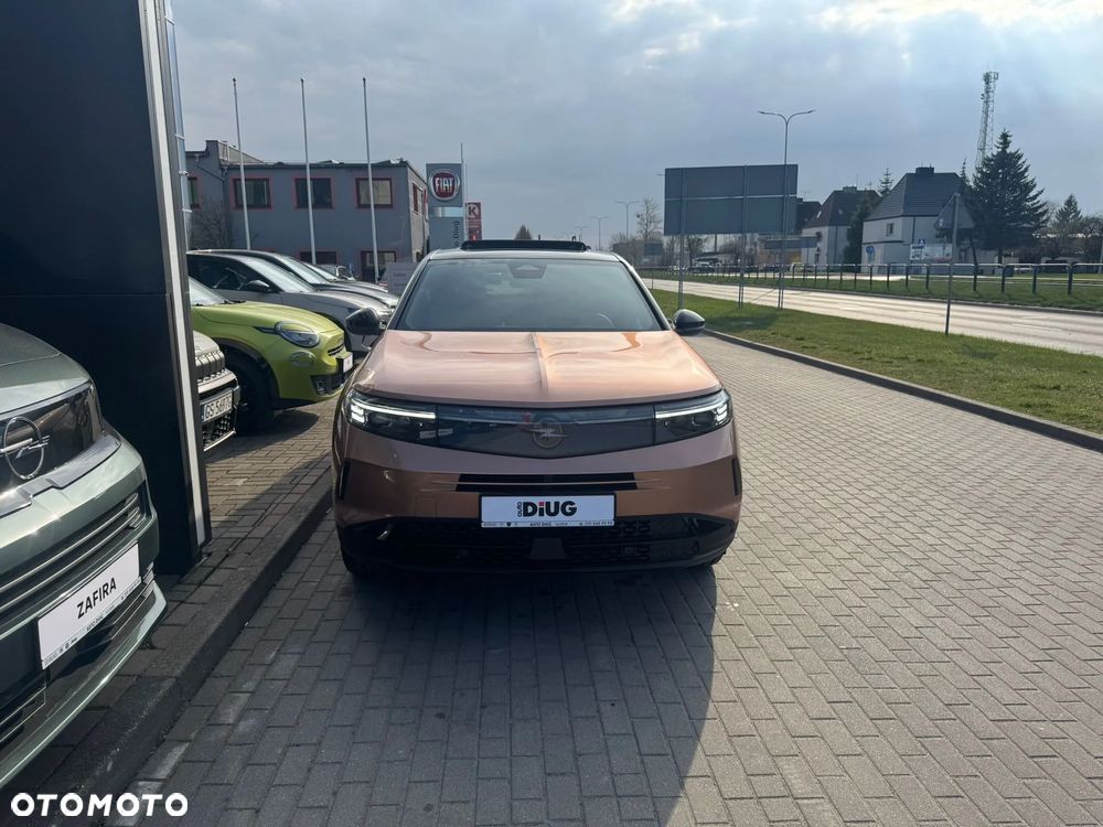 Opel Grandland 1.2 mHEV GS eDTC6 - 3