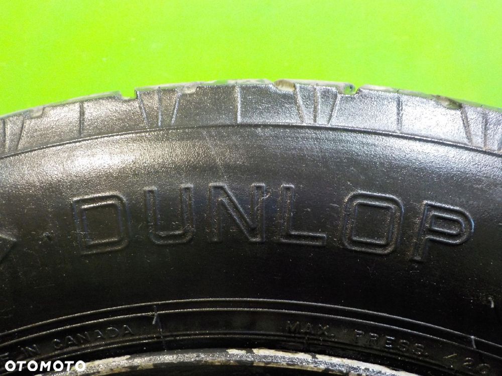 MERCEDES ML W163 kolo dojazdowe 155/90/18 5x112 - 15