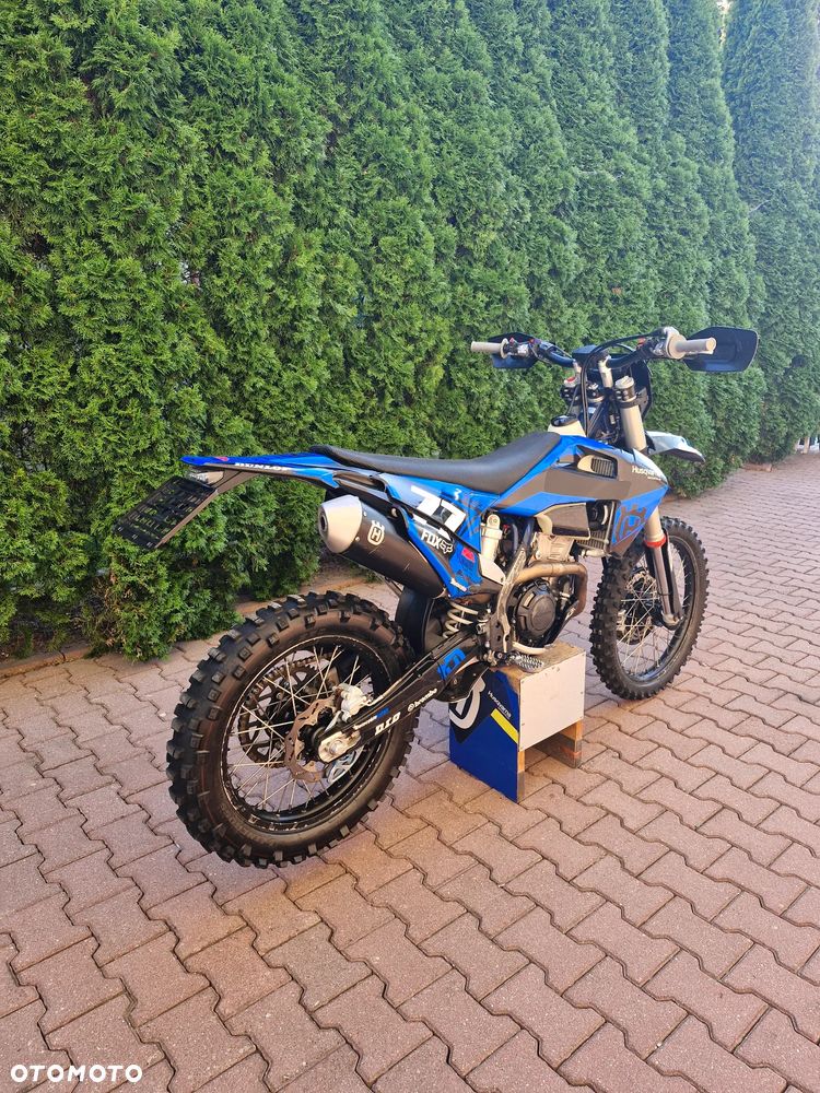 Husqvarna FE - 4