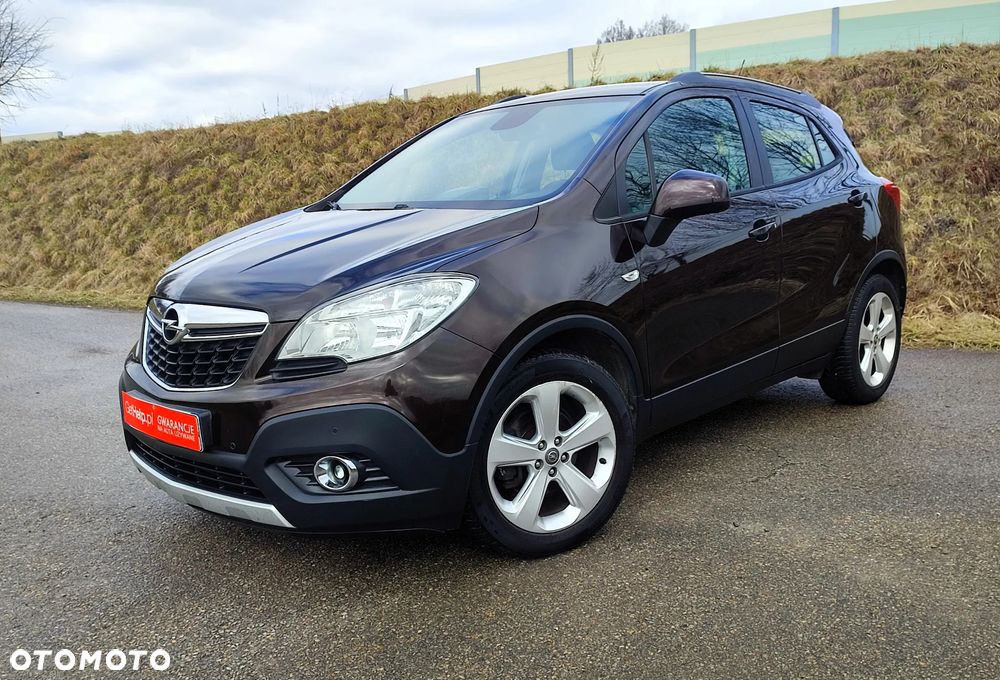 Opel Mokka 1.7 CDTI ecoFLEX Start/Stop Edition - 6