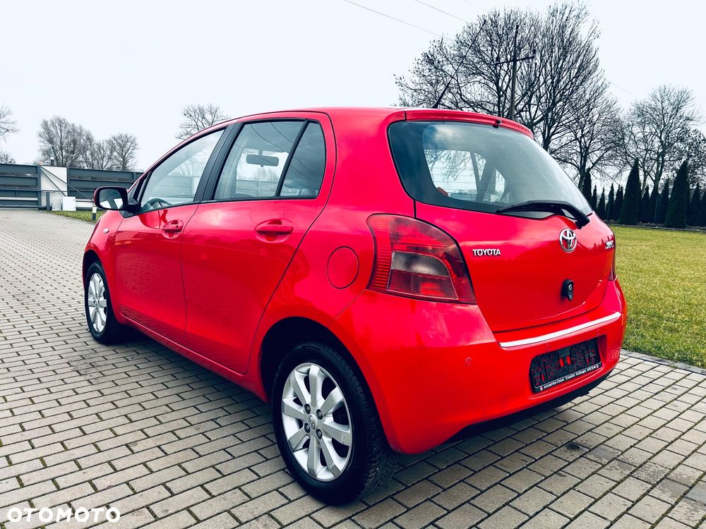 Toyota Yaris 1.0 VVT-i Life - 9