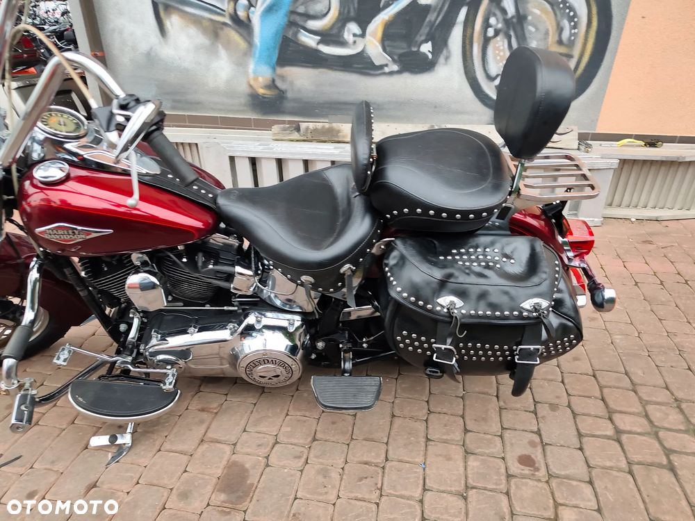 Harley-Davidson Softail Heritage Classic - 24