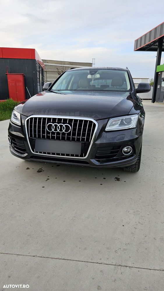 Audi SQ5 Sportback - 8