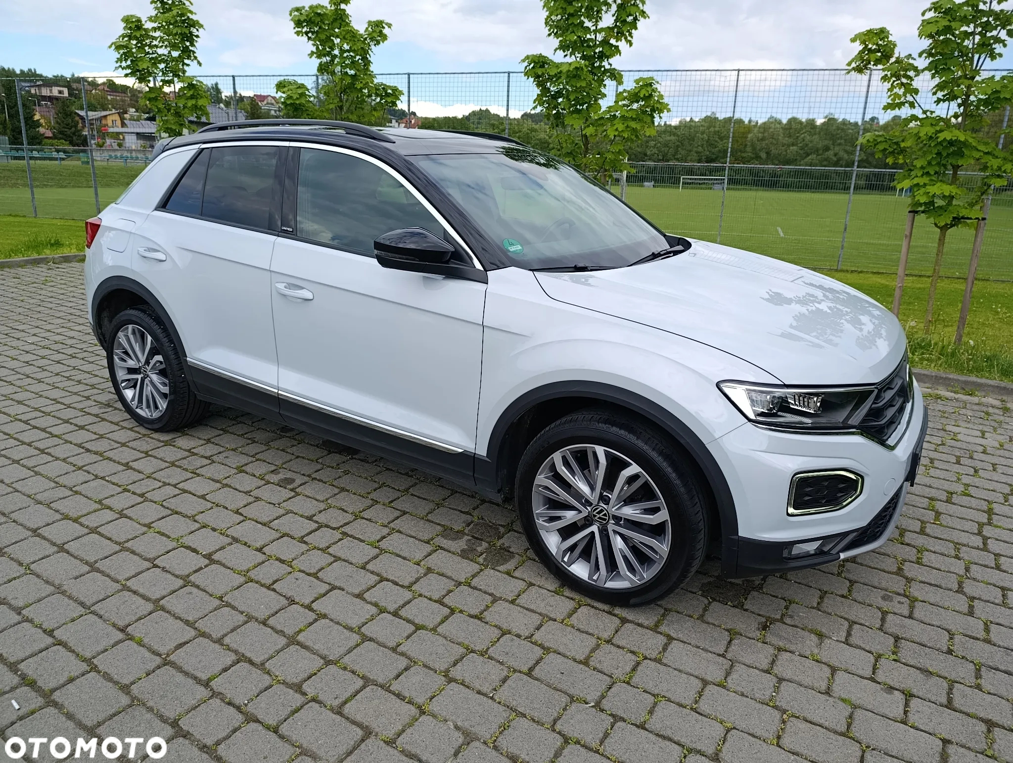 Volkswagen T-Roc 2.0 TDI SCR Move - 6