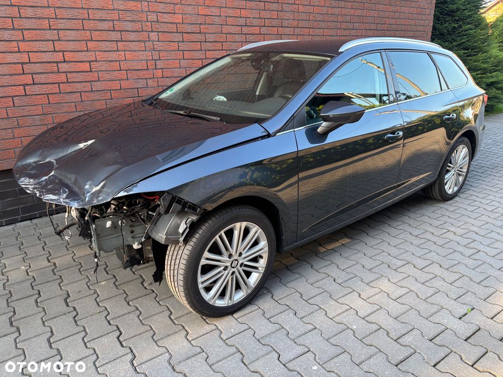 Seat Leon 2.0 TDI DPF Start&Stop DSG XCELLENCE - 4