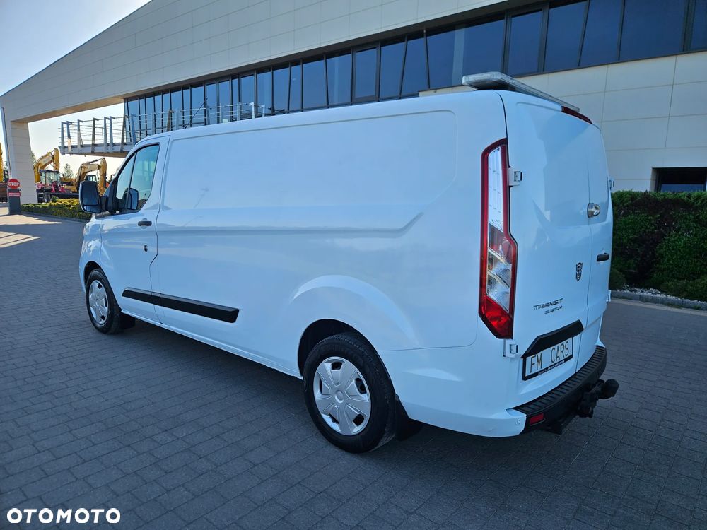 Ford Transit Custom - 10