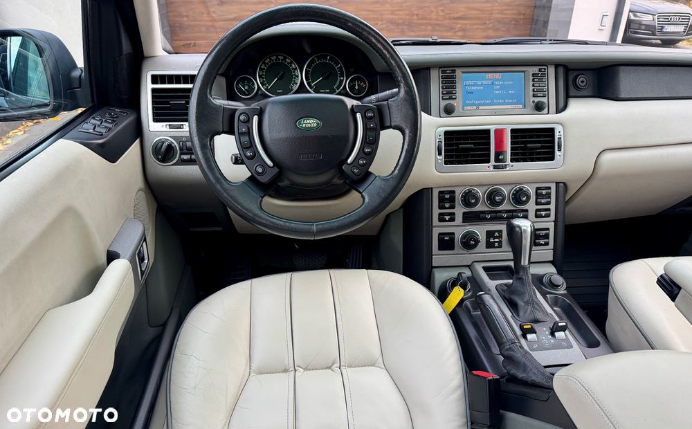 Land Rover Range Rover 4.4 Vogue - 14