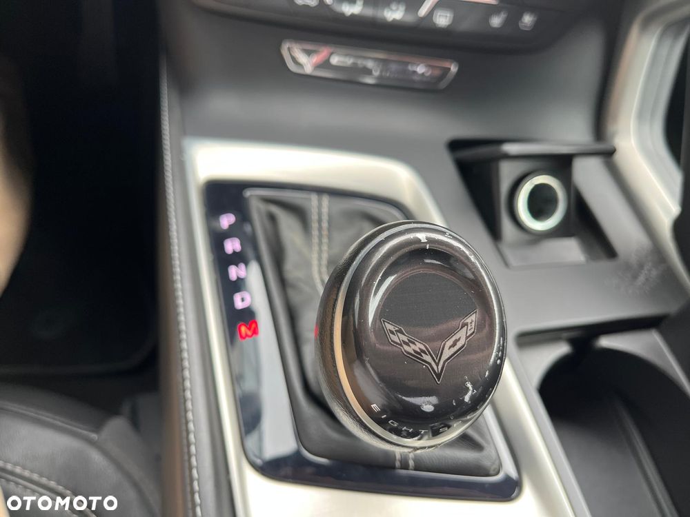 Chevrolet Corvette Grand Sport 3LT 6.2 Automatik - 12