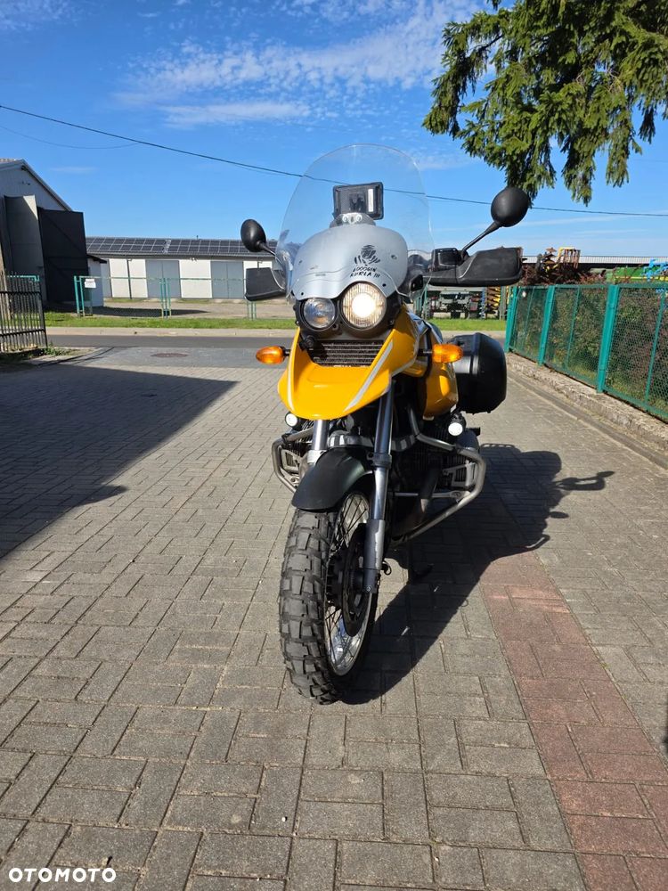 BMW GS - 1
