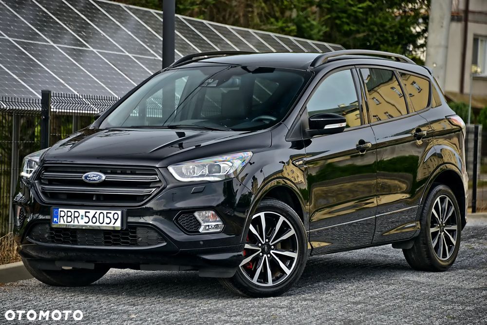 Ford Kuga 2.0 TDCi 4x4 ST-Line - 9