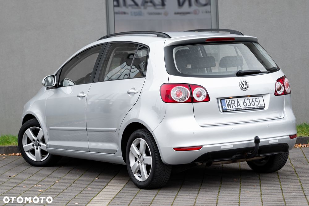 Volkswagen Golf Plus 1.2 TSI Style - 13