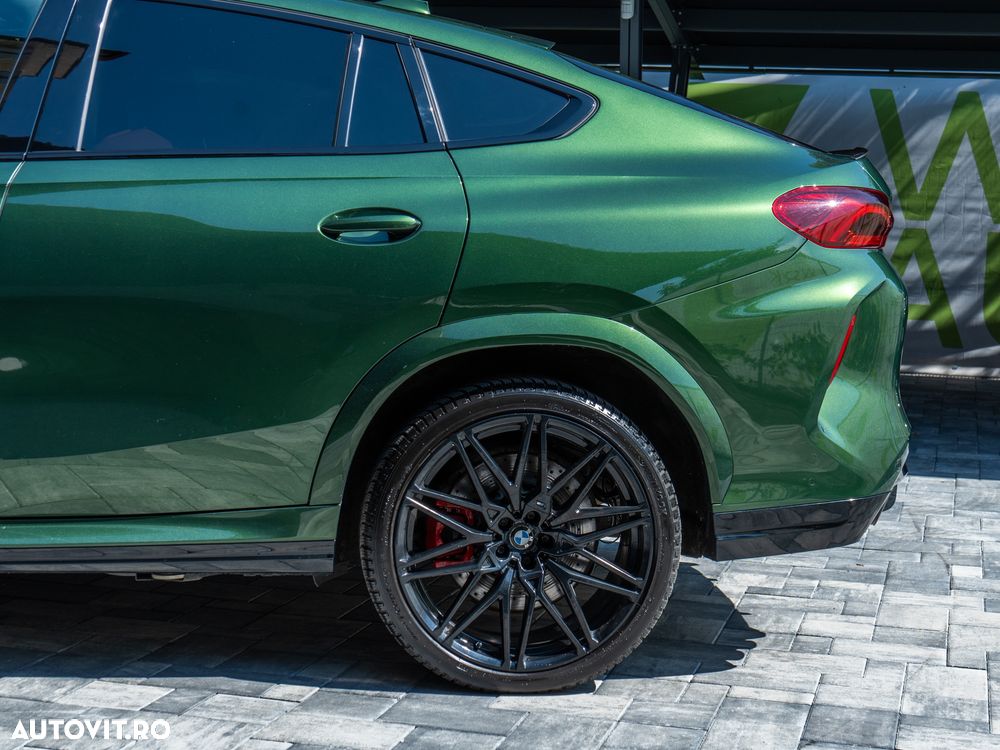 BMW X6 M - 8