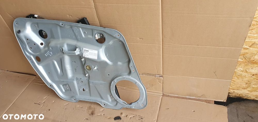 Mechanizm podnośnik szyby lewy przód Mercedes R-Klasa W251 - 3