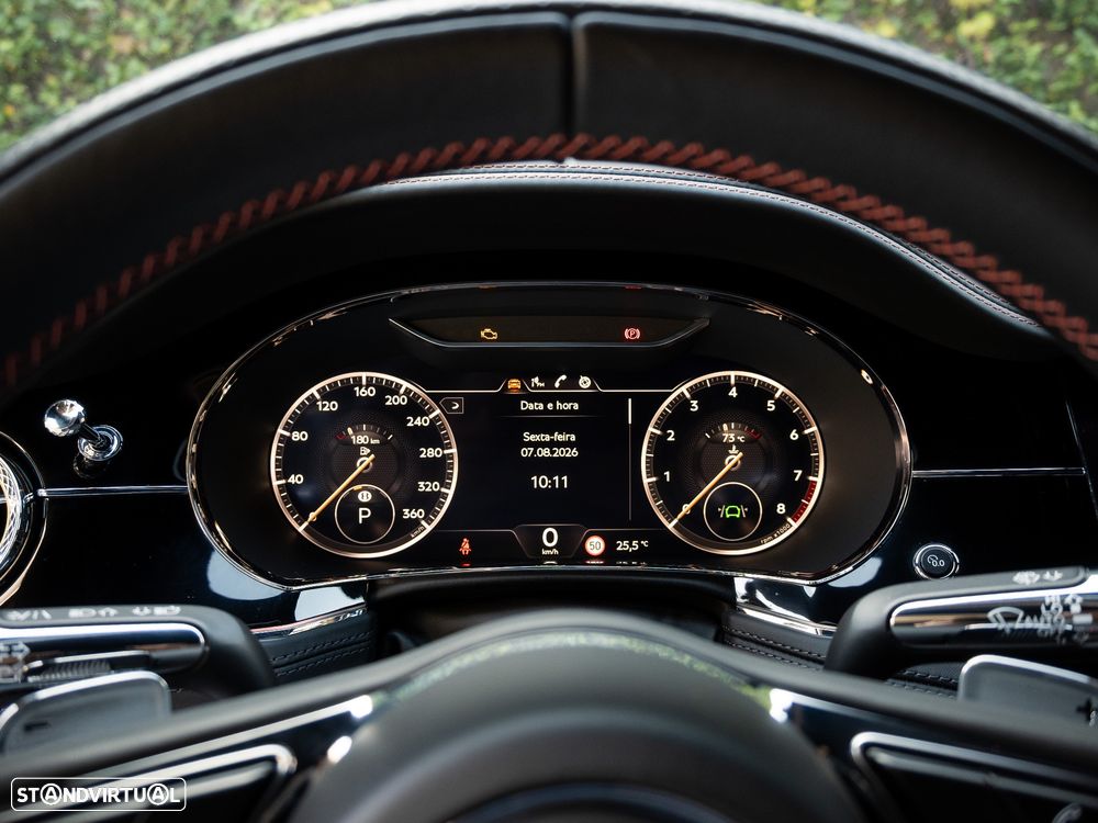 Bentley Continental V8 S - 33