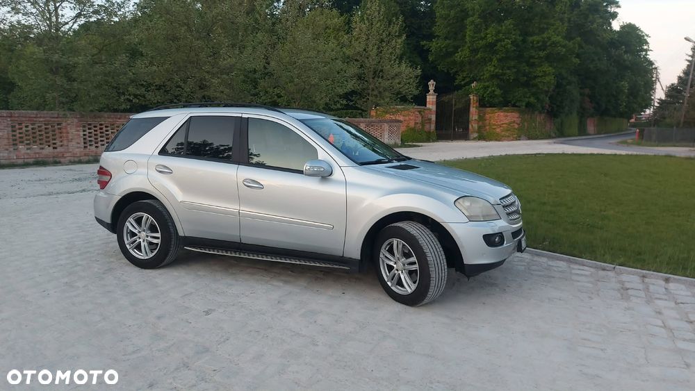 Mercedes-Benz ML - 5
