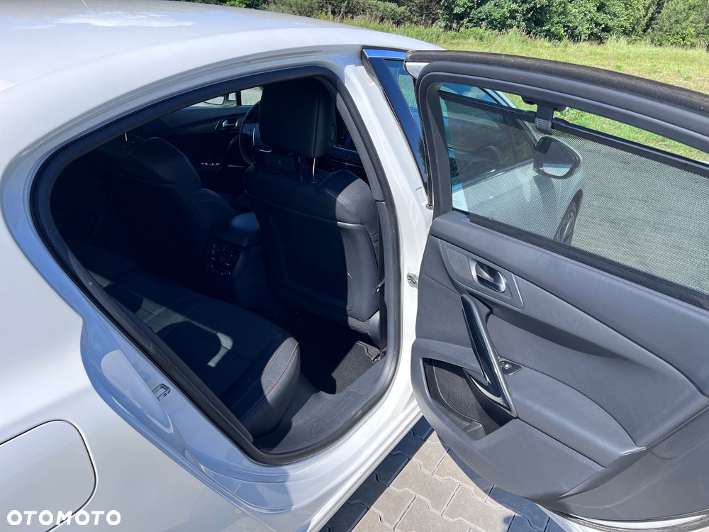 Peugeot 508 2.0 BlueHDi GT S&S - 18